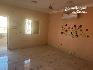  5 غرف للإيجار الشهر بصناعية ولاية منح/Room for Rent in Manah Industrial Area