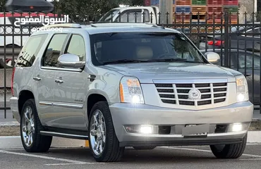  3 Cadilac Escalade 2011 كاديلاك اسكاليد بتره