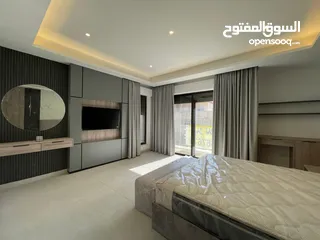  19 Fully furnished villa for rent in Abdoun  ( Property 38332 )-174796325