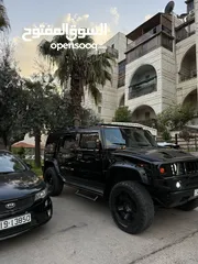  3 ترخيص تنازل واطي Hummer h2