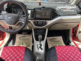  3 كيا بيكانتو 2013 للبيع