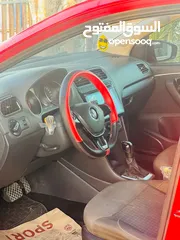  2 بولو 2015 أوتمات / مميزة بسعر مميز عالكاش