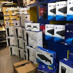  2 اجهزة بلايستيشن PS5  شرق اوسط و دبي  جديد