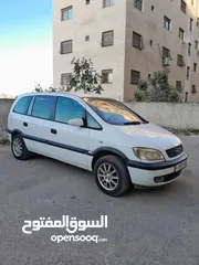  2 اوبل زفيرا 2002 للبيع