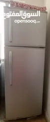  1 ثلاجه للبيع