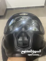  6 Beon Helmets