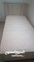  3 Single bed  تخت مفرد