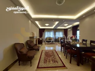  1 شقة طابق ثالث للبيع في عبدون بمساحة بناء 198م