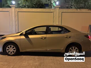  2 Toyota Corolla 2017