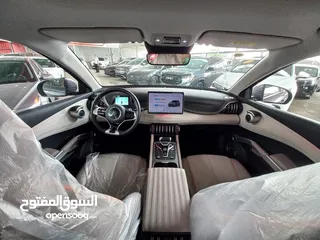  8 BYD_YUAN_PLUS__2023 ممشى قليل فحص اتو سكور 94