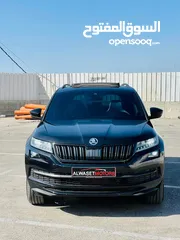  2 كودياك 2021 سبورت لاين