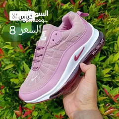  1 حذاء رياضي السعر 8