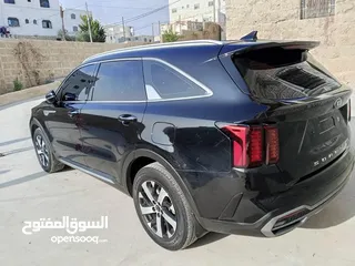  1 جيب كيا سورينتو