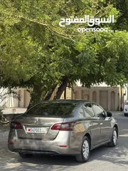  6 Nissan sentra 2015