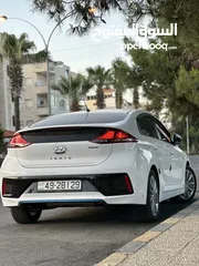  5 2018 Hyundai Ioniq hybrid هيونداي ايونيك هايبرد