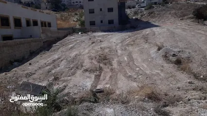  2 للبيع أرض سكنية مميزة في جبل النصر – حي عدن