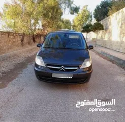  14 ستروين C8 مرخصة 7 ركاب