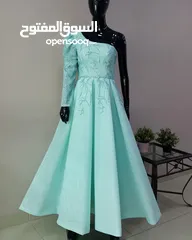  11 فساتين سهرة للبيع السعر من 20 دينار ل 60 دينار فقط عليهم خصم لفترة محدودة