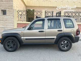  12 Jeep liberty 2007 for sale جيب ليبرتي