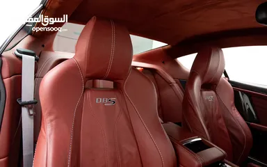  12 2010 ASTON MARTIN DBS