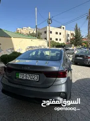  3 استأجر الان كيا سيراتو 2024 فل كامل اضافات عداد زيرو باسعار تناسب الجميع