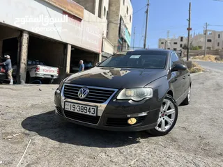  2 فوكس فاجن باست فل الفل بسعر مغري7جيد