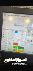  3 كمبيوتر كاش نوع HP امريكي