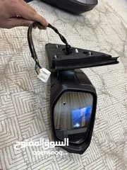  1 مراي يمين مع كاميرا هوندا سيفيك 2016-2020 جديد Right side mirror with camera Honda civic