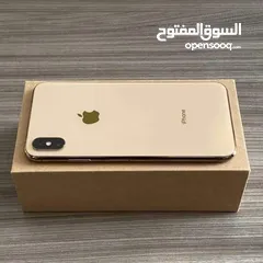  1 ايفون XSMAX جيجا 64 بطارية 79 مغير شاشه اصلي شغال فيس ايدي هدية كفر ولزقة وشاحن الاصلي متوفر توصيل