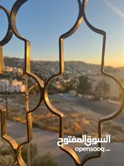  3 شقه للايجار في صافوط الحي الشرقي حد الجبيهه
