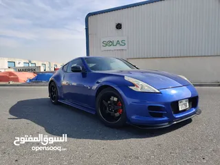  1 Nissan 370z