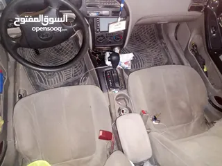  13 هونداي موديل 2003 محدثه 2005 للبيع بشكل مستعجل للبيع او البدل