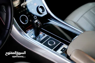  19 ماشي 17 الف فقط  range rover sport 2021 full