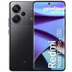  1 Redmi Note 13 Pro+ 5G   ريدمي نوت 13برو