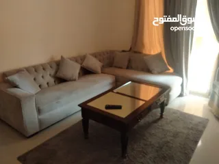 5 للإيجار الشهري شقة مفروشة غرفتين وصالة في عجمان منطقة الراشدية خلف رمادا بلاك
