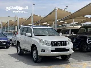  1 2011 I Toyota Prado TX.L I V6 I 176,000 KM I Ref#137