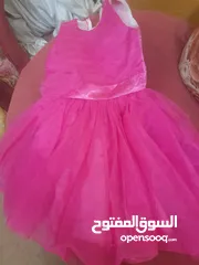  2 فستان بناتي من دبي