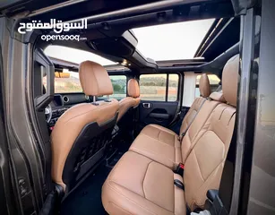  24 ‏  JEEP WRANGLER RUBICON Hybrid Plug IN Full  جيب روبيكون الجديد هايبرد كهرباء+ بنزين 2022-