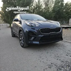  2 سبورتج 2022 وارد امريكي كلين