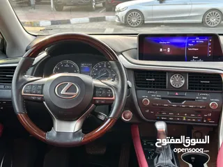  9 2019LEXUS RX350 F-SPORT KIT