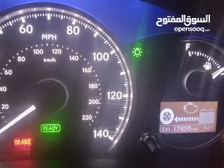  9 سياره لكزس سي تي 2012 ابيض  الفحص مرفق مع الصور