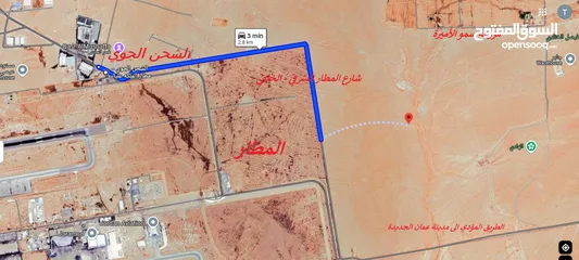  2 الكتيفة أفضل حوض , كيلو متر واحد فقط عن مطار الملكة علياء الدولي, 700 م عن مزرعة سمو الأميرة الموقر