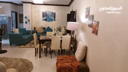  1 شقة طابق اول للايجار في الجندويل