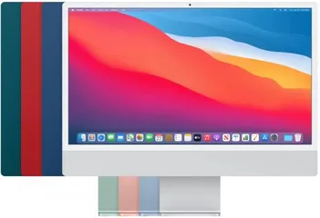  10 iMac 24"  M4 CHIP 16GB /256GB // اي ماك  24 انش M4 16GB/256GB