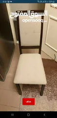  3 Dinning table with 3 chairs from Home centre