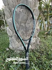  2 Slightly used tennis racket