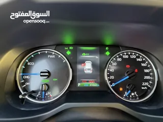  17 تويوتا راف فور 2022 نخب اوووول كلين تايتل عداد قليل فل كامل xle لون كحلي غرفه بيج جمرك حره جديد