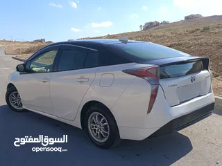  5 Toyota Prius 2017 Lithium battery  4 jayed