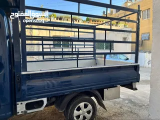  2 هونداي بورتر دبل كبين