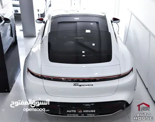 26 بورش تايكان كهربائية بالكامل 2023 Porsche Taycan EV